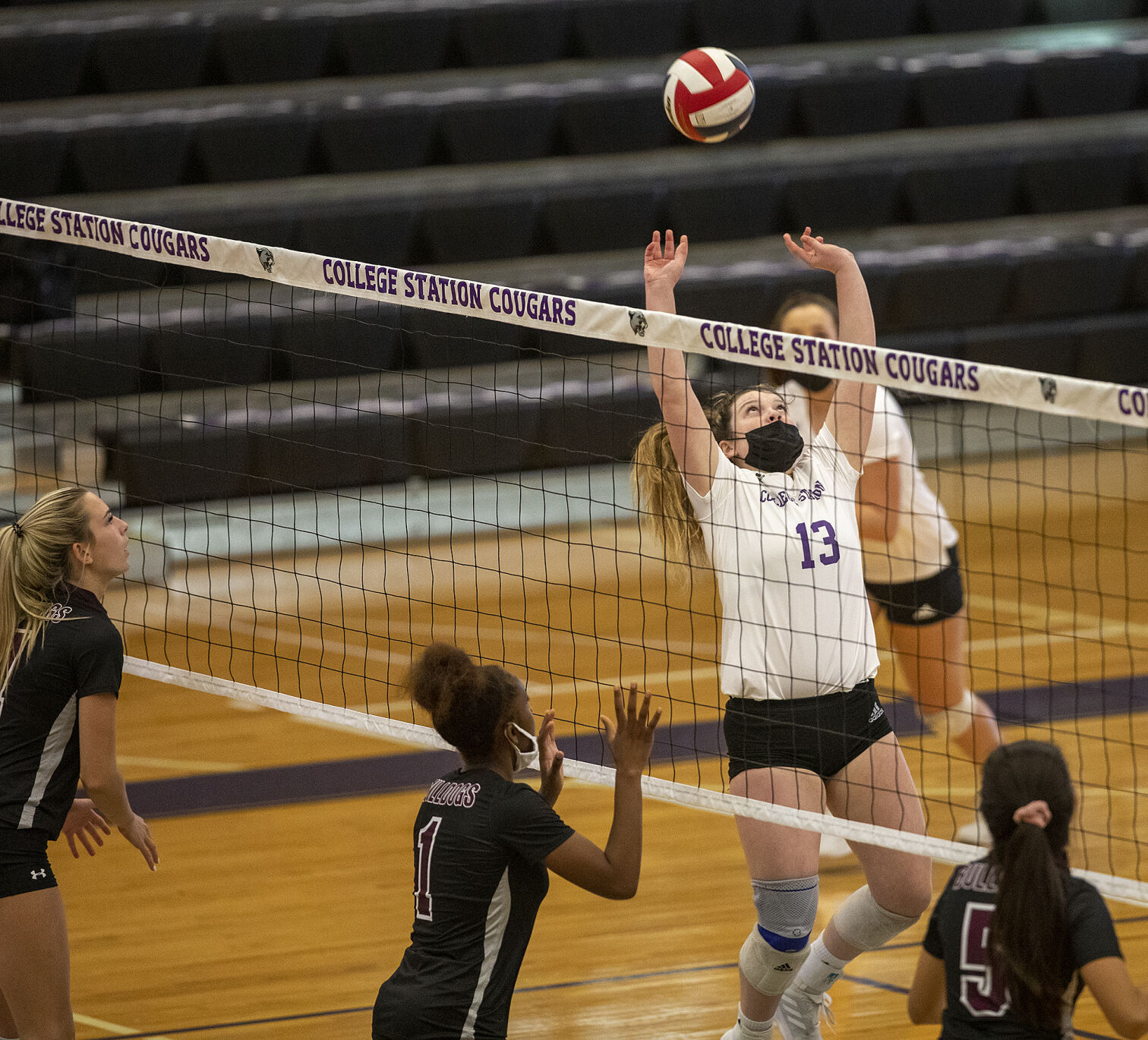 College Station v Waller